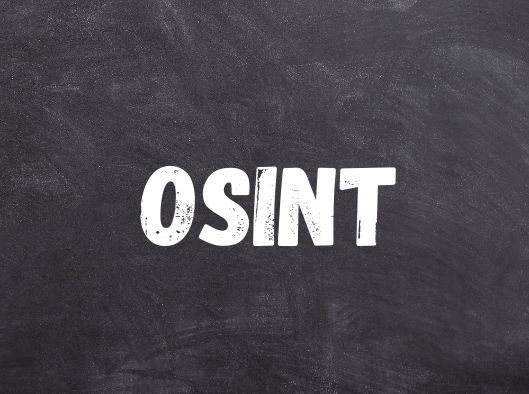 osint